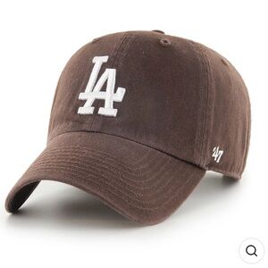 ‘47 Brand - ‘47 Clean Up LA Dodgers Cap